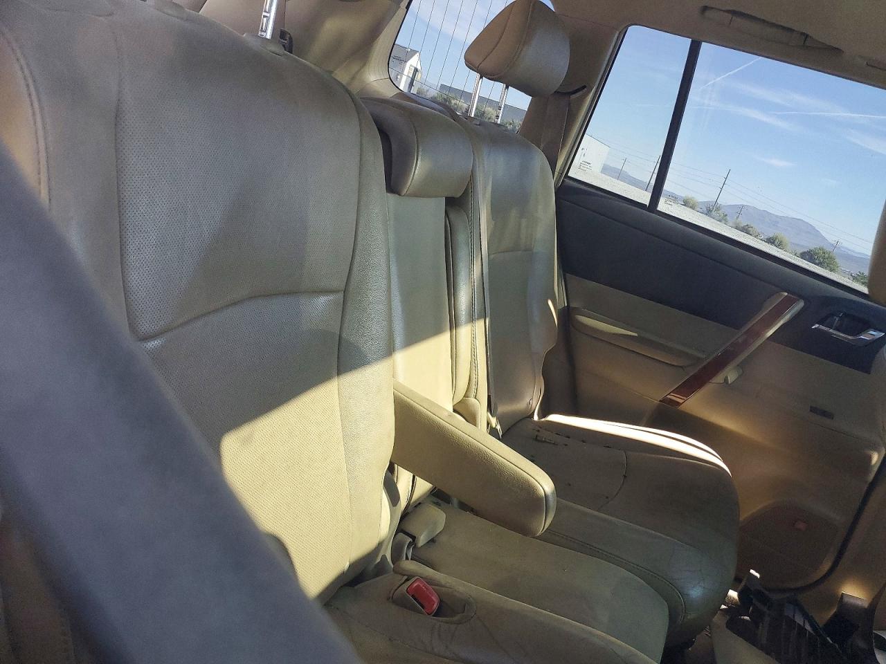 2012 Toyota Highlander Limited Black vin: 5TDDK3EH6CS114811