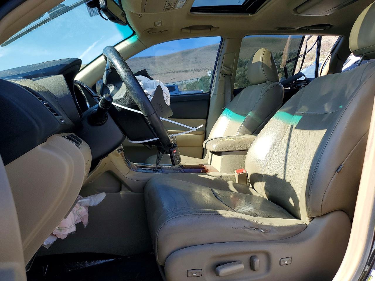 2012 Toyota Highlander Limited Black vin: 5TDDK3EH6CS114811