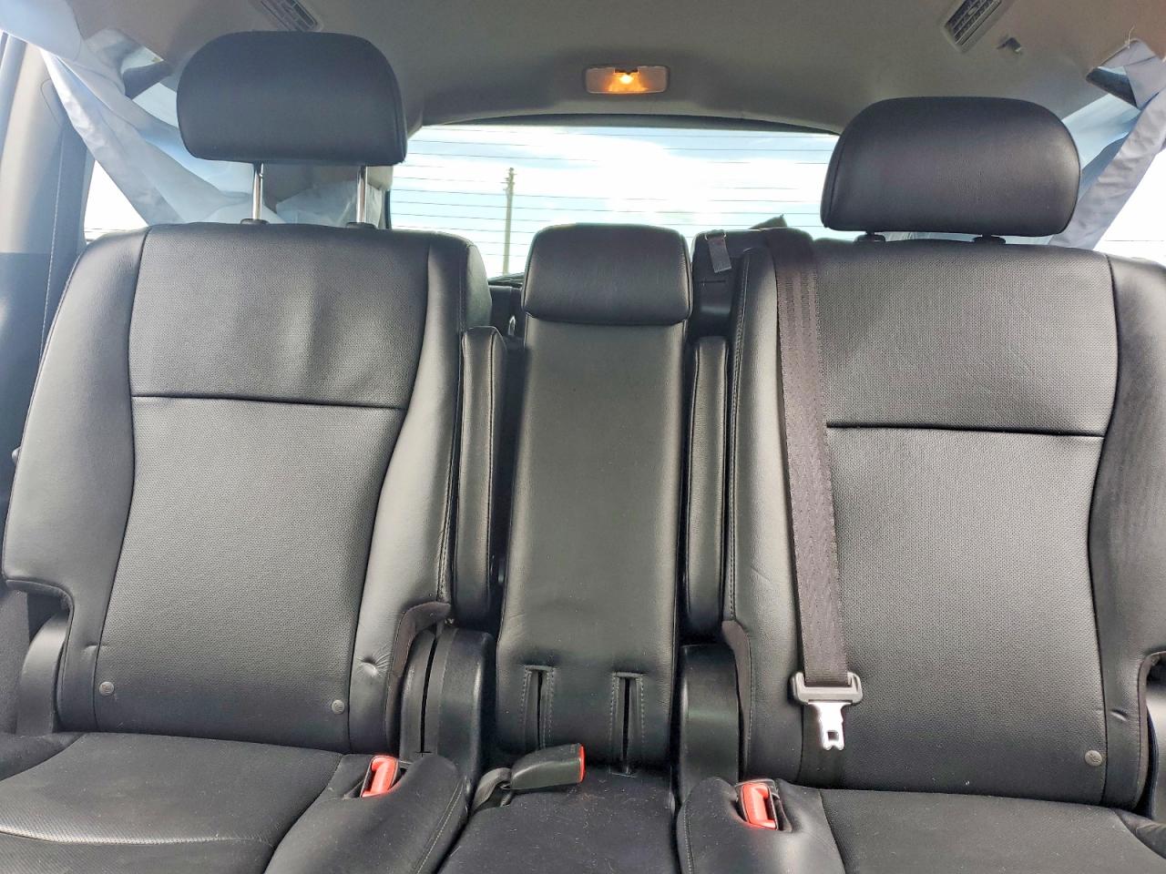2012 Toyota Highlander Limited Gray vin: 5TDDK3EH6CS162017