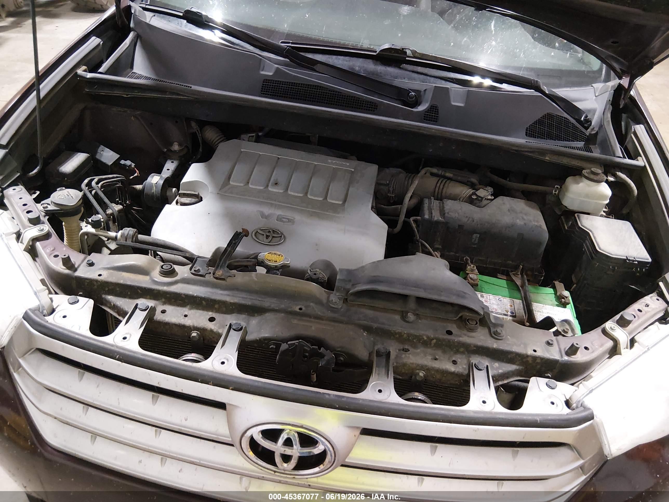 2012 Toyota Highlander Limited V6 Purple vin: 5TDDK3EH7CS094570