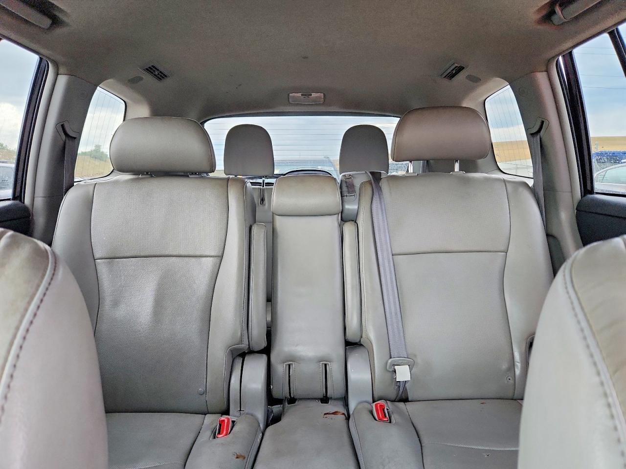 2012 Toyota Highlander Limited Black vin: 5TDDK3EH7CS160342