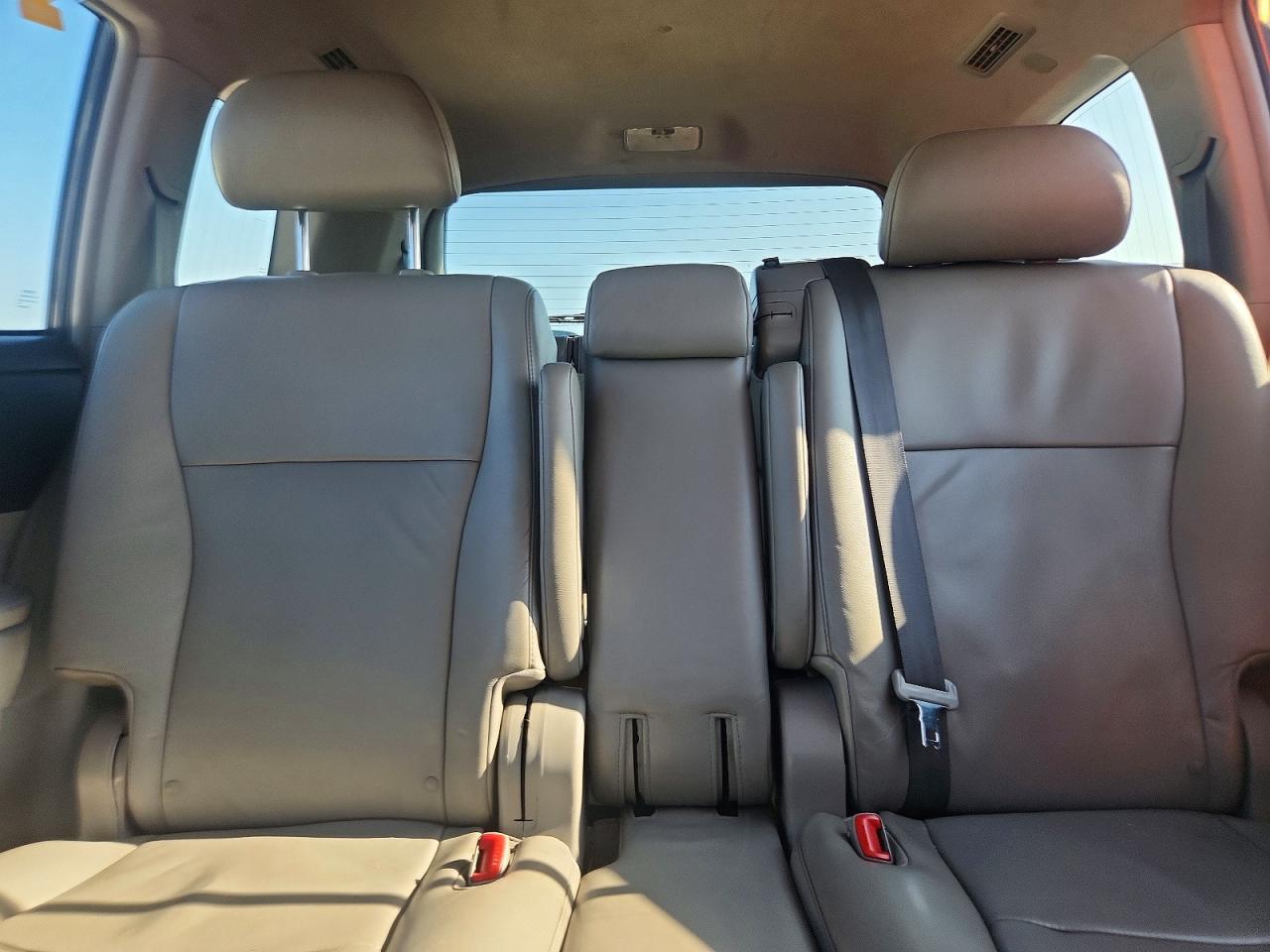 2010 Toyota Highlander Limited Gray vin: 5TDDK3EH8AS016117