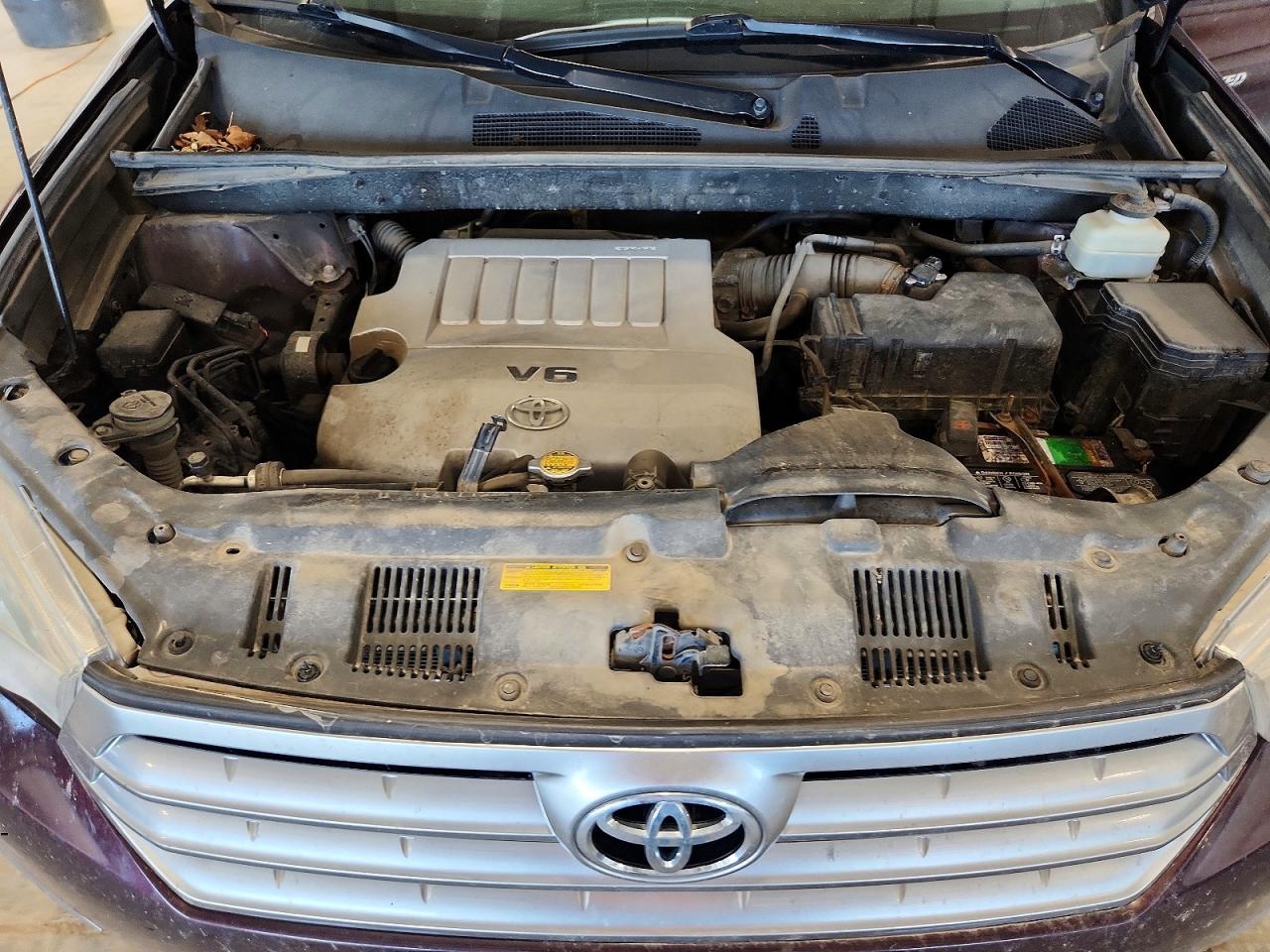 2011 Toyota Highlander Limited Purple vin: 5TDDK3EH8BS045280