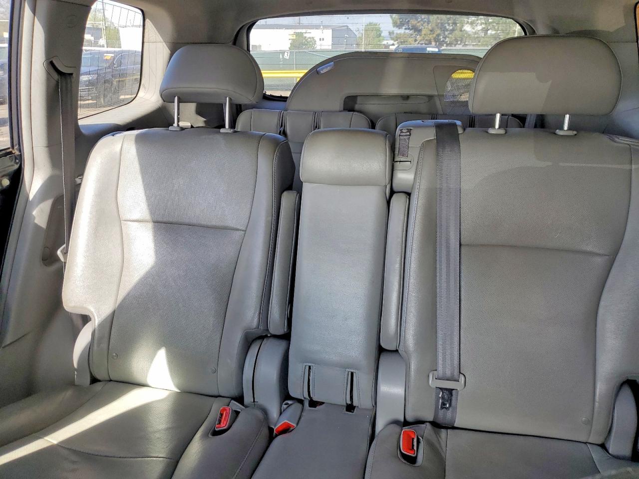 2012 Toyota Highlander Limited Gray vin: 5TDDK3EH8CS115068