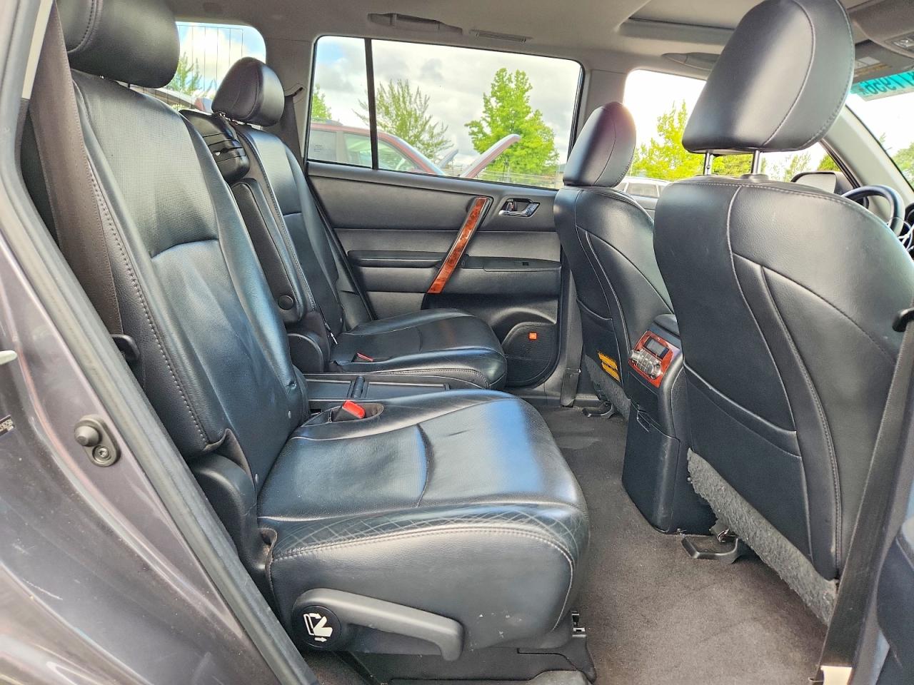 2012 Toyota Highlander Limited Gray vin: 5TDDK3EH8CS162584