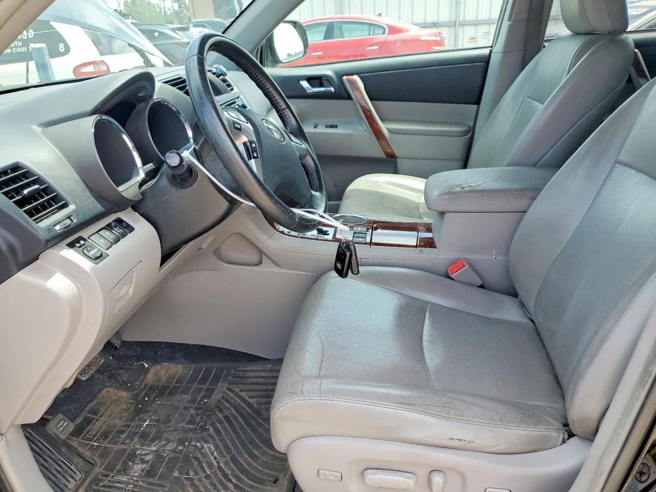 2013 Toyota Highlander Limited Black vin: 5TDDK3EH8DS233042