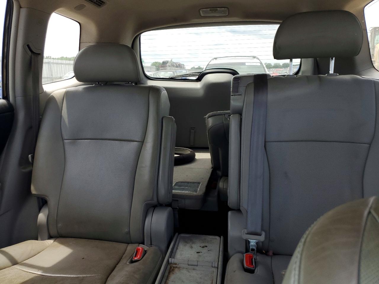 2013 Toyota Highlander Limited Black vin: 5TDDK3EH8DS233042