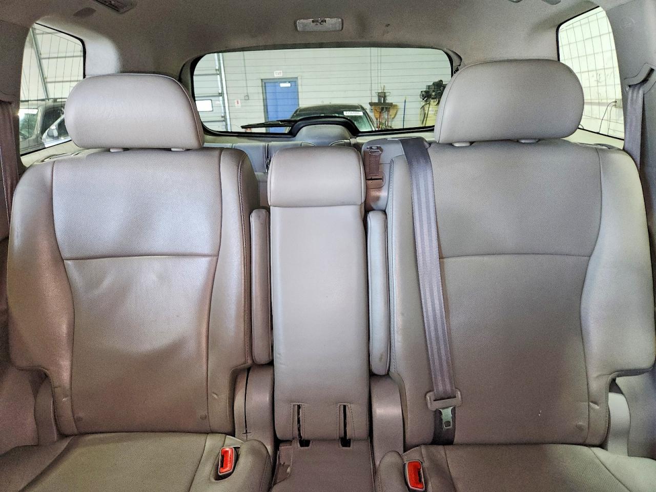 2012 Toyota Highlander Limited Silver vin: 5TDDK3EH9CS099530