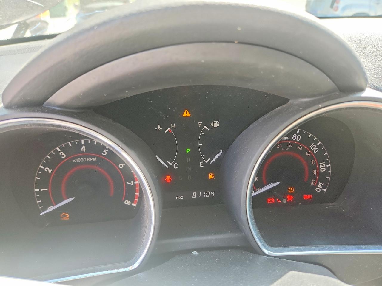 2012 Toyota Highlander Limited Темно-бордовый vin: 5TDDK3EH9CS109070