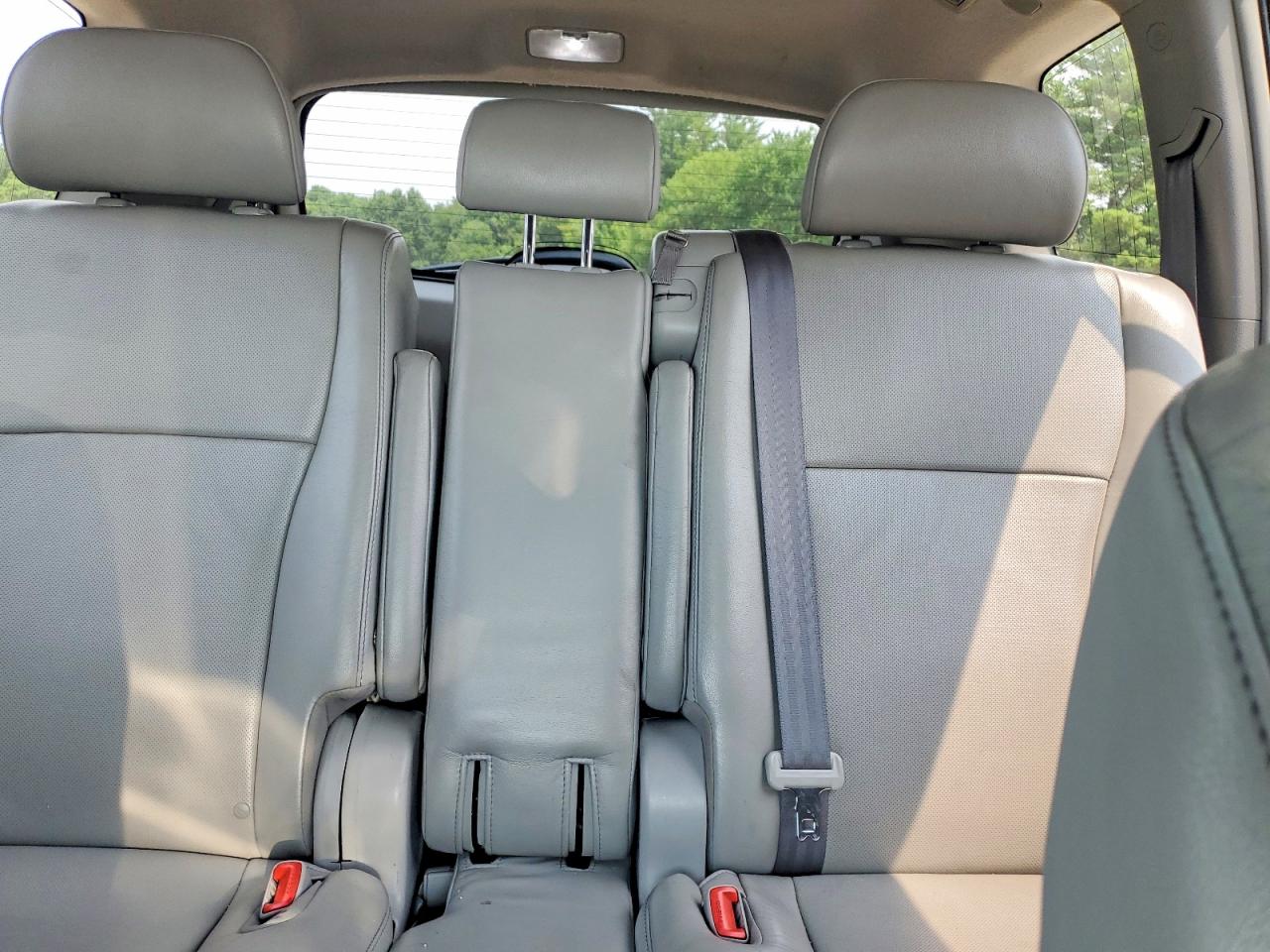 2012 Toyota Highlander Limited White vin: 5TDDK3EH9CS120859
