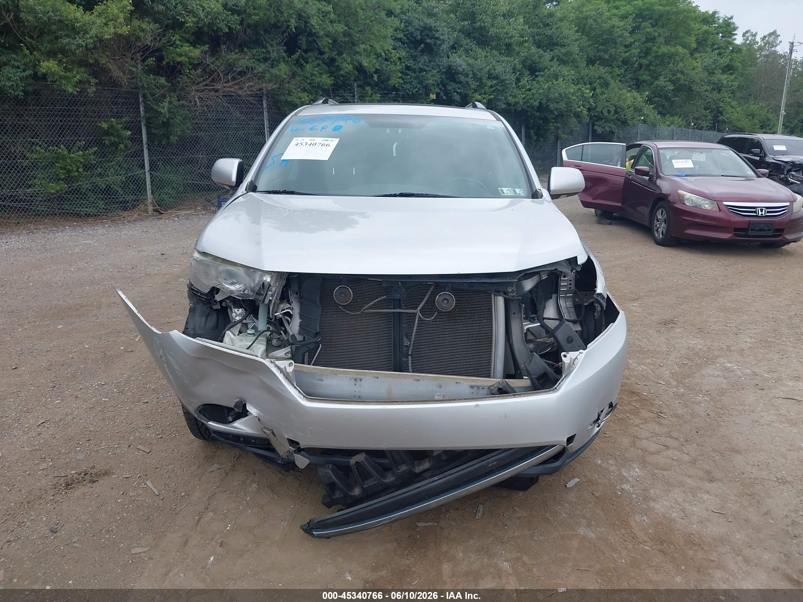 2012 Toyota Highlander Limited Silver vin: 5TDDK3EH9CS129643