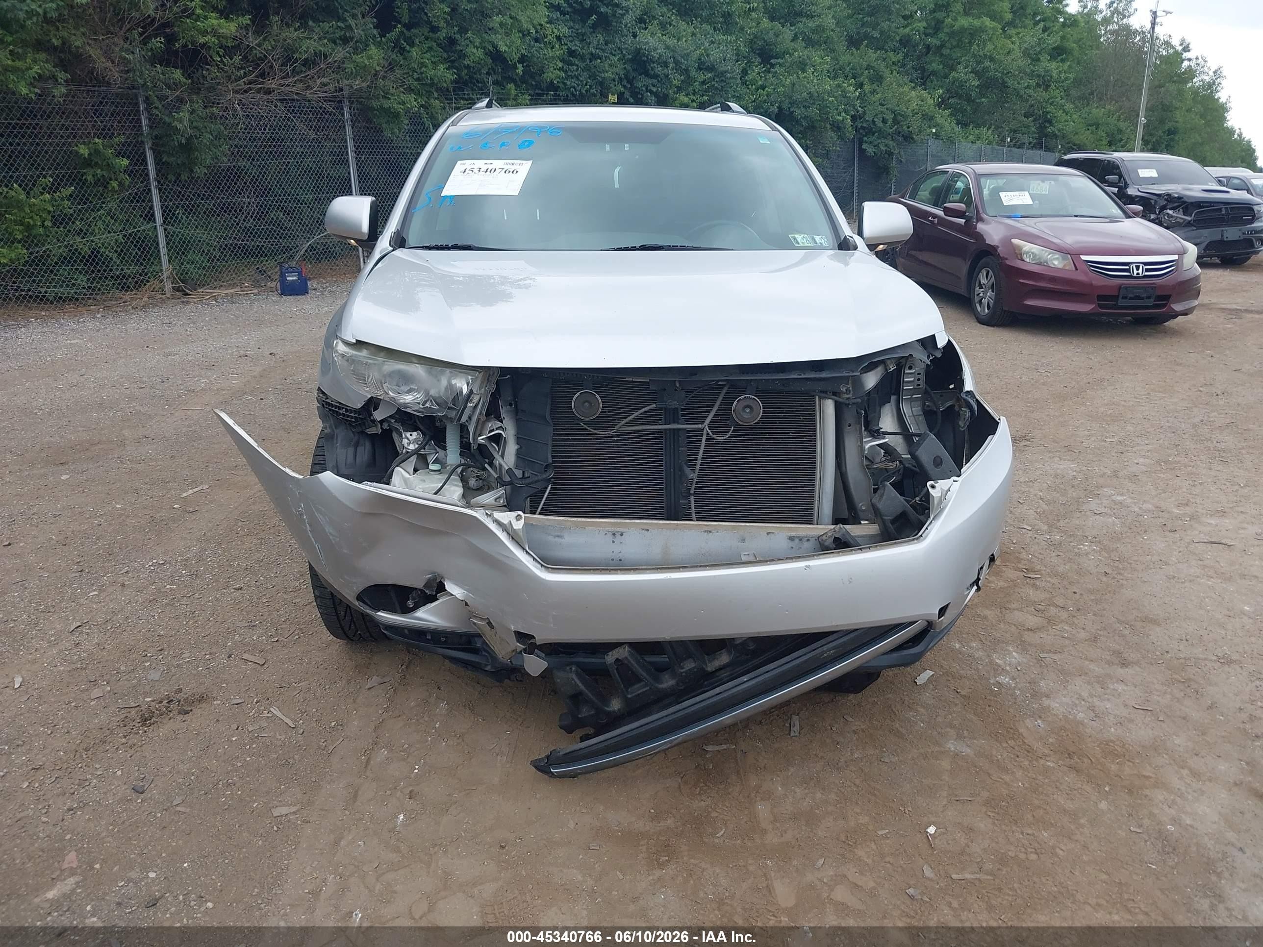 2012 Toyota Highlander Limited Silver vin: 5TDDK3EH9CS129643