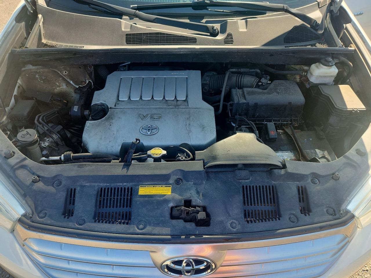 2012 Toyota Highlander Limited Белый vin: 5TDDK3EH9CS135152