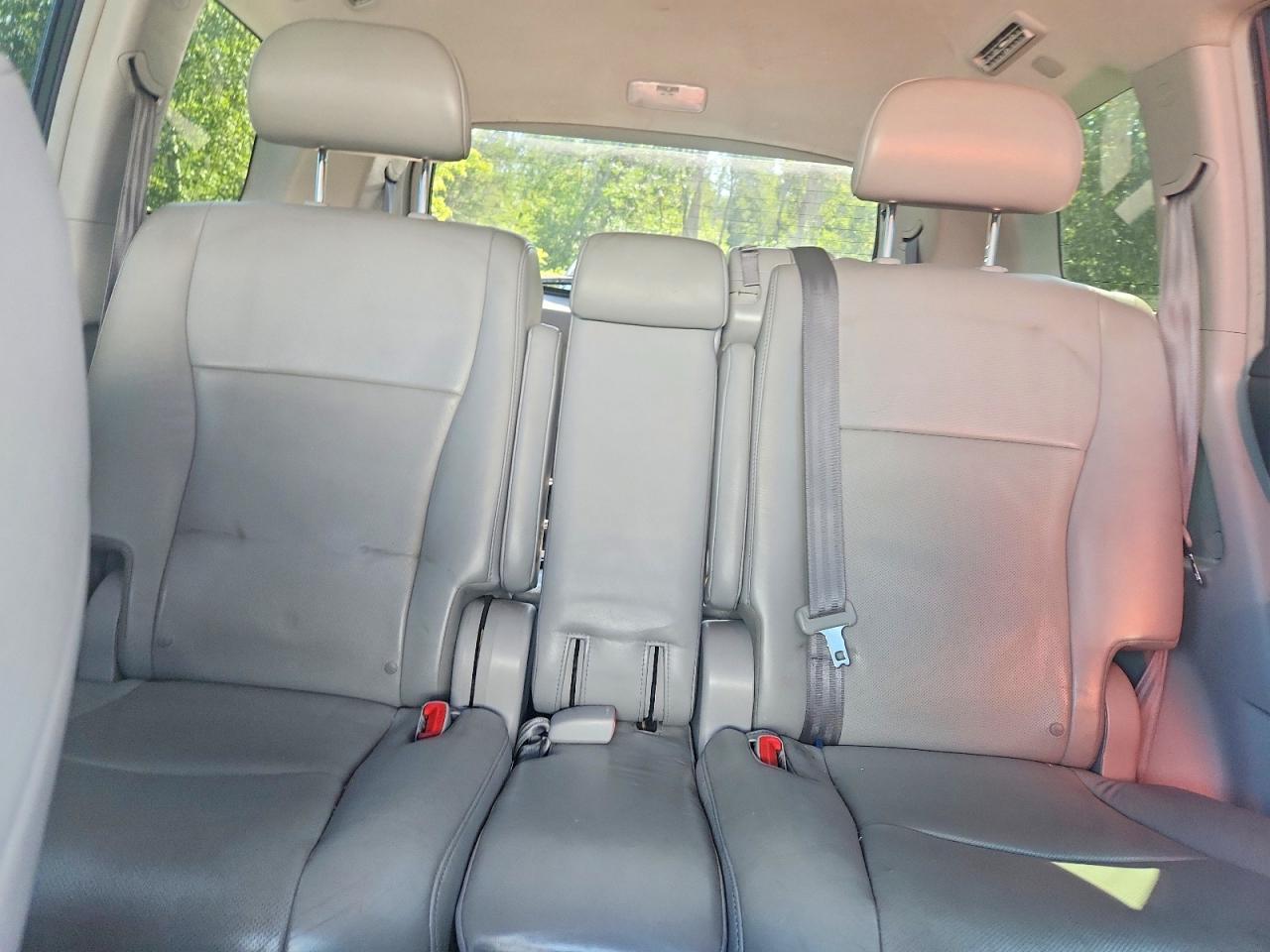 2012 Toyota Highlander Limited Белый vin: 5TDDK3EH9CS135152