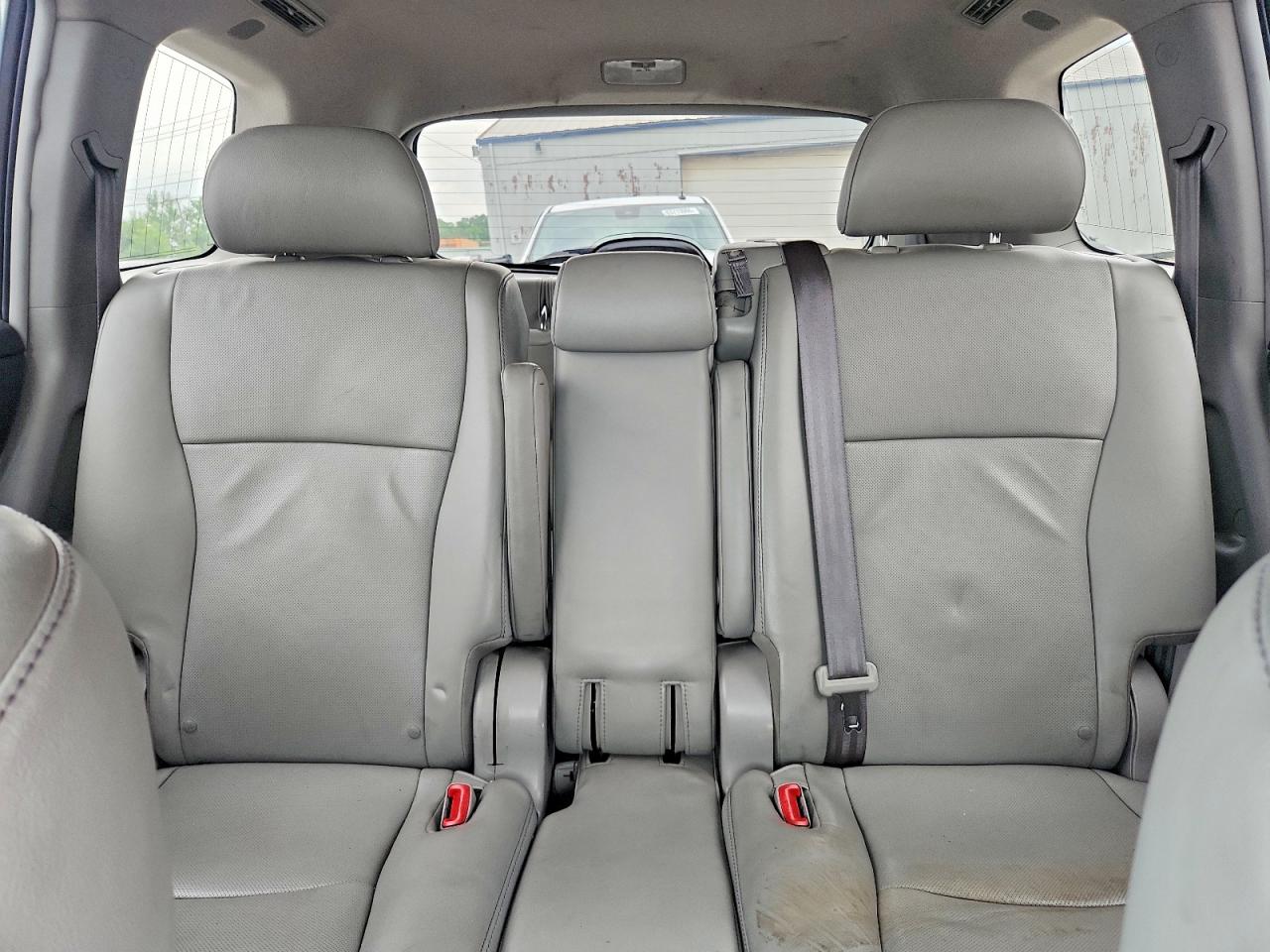 2012 Toyota Highlander Limited Silver vin: 5TDDK3EH9CS153943