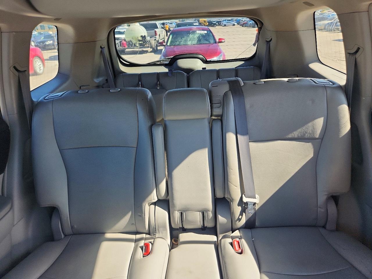 2011 Toyota Highlander Limited Gray vin: 5TDDK3EHXBS059567