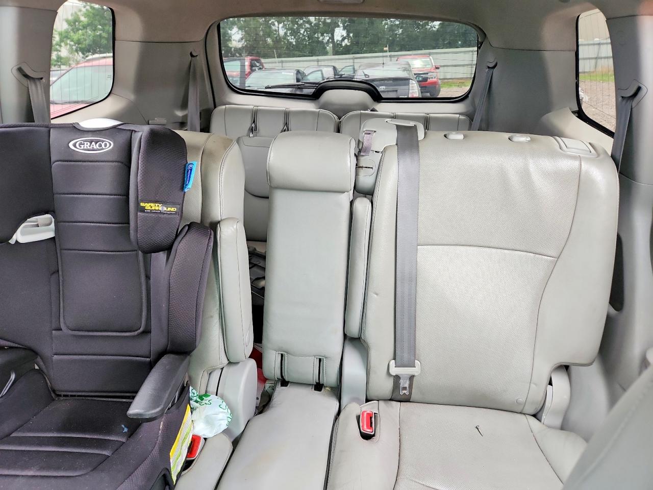 2012 Toyota Highlander Limited Фиолетовый vin: 5TDDK3EHXCS133507