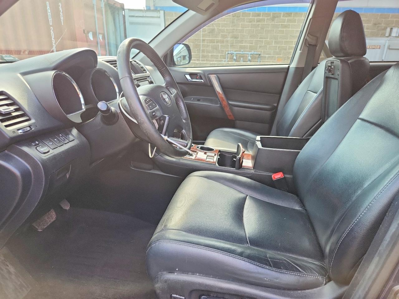 2013 Toyota Highlander Limited Blue vin: 5TDDK3EHXDS202035