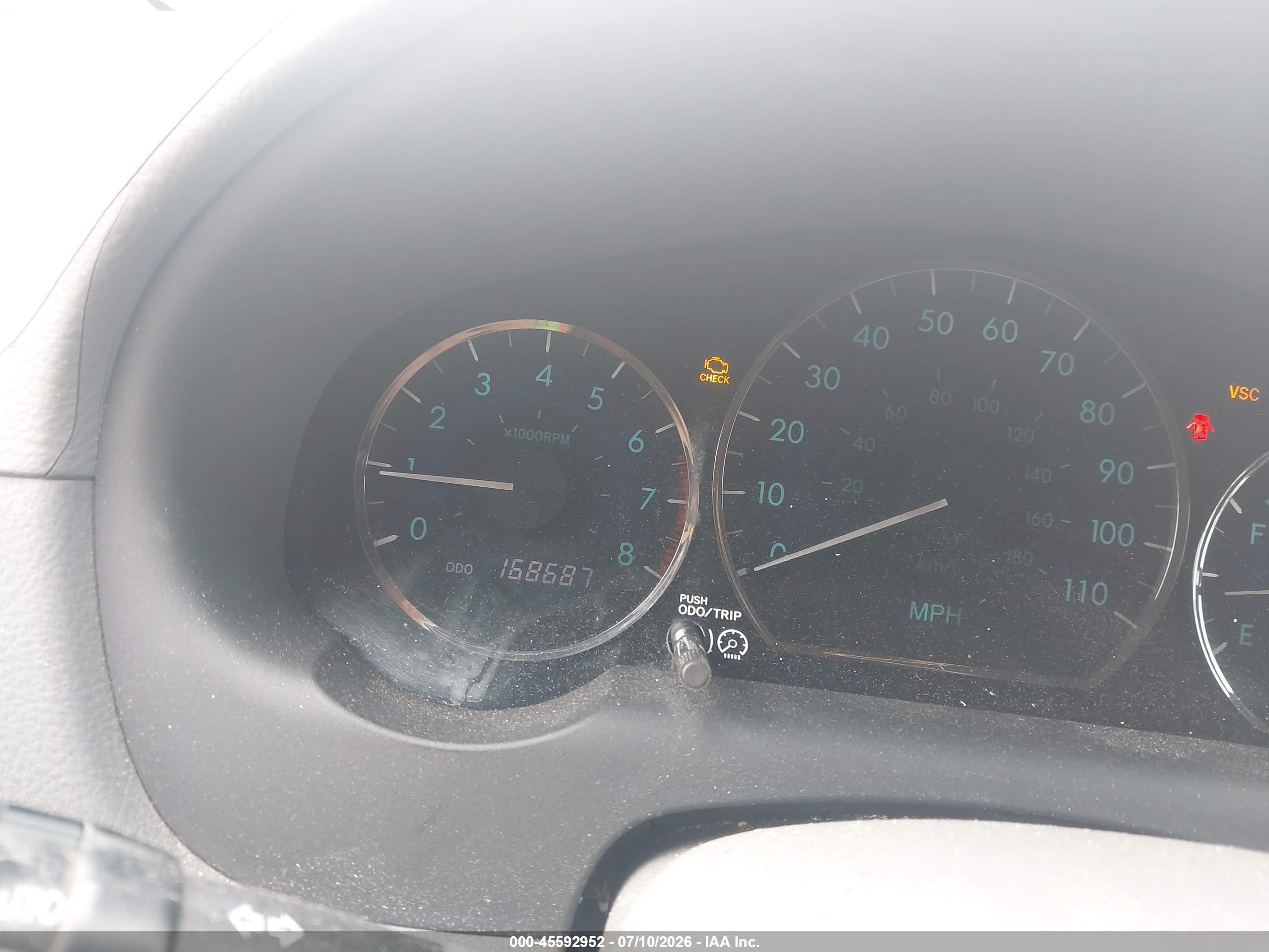 2010 Toyota Sienna Limited Серый vin: 5TDDK4CC1AS030373