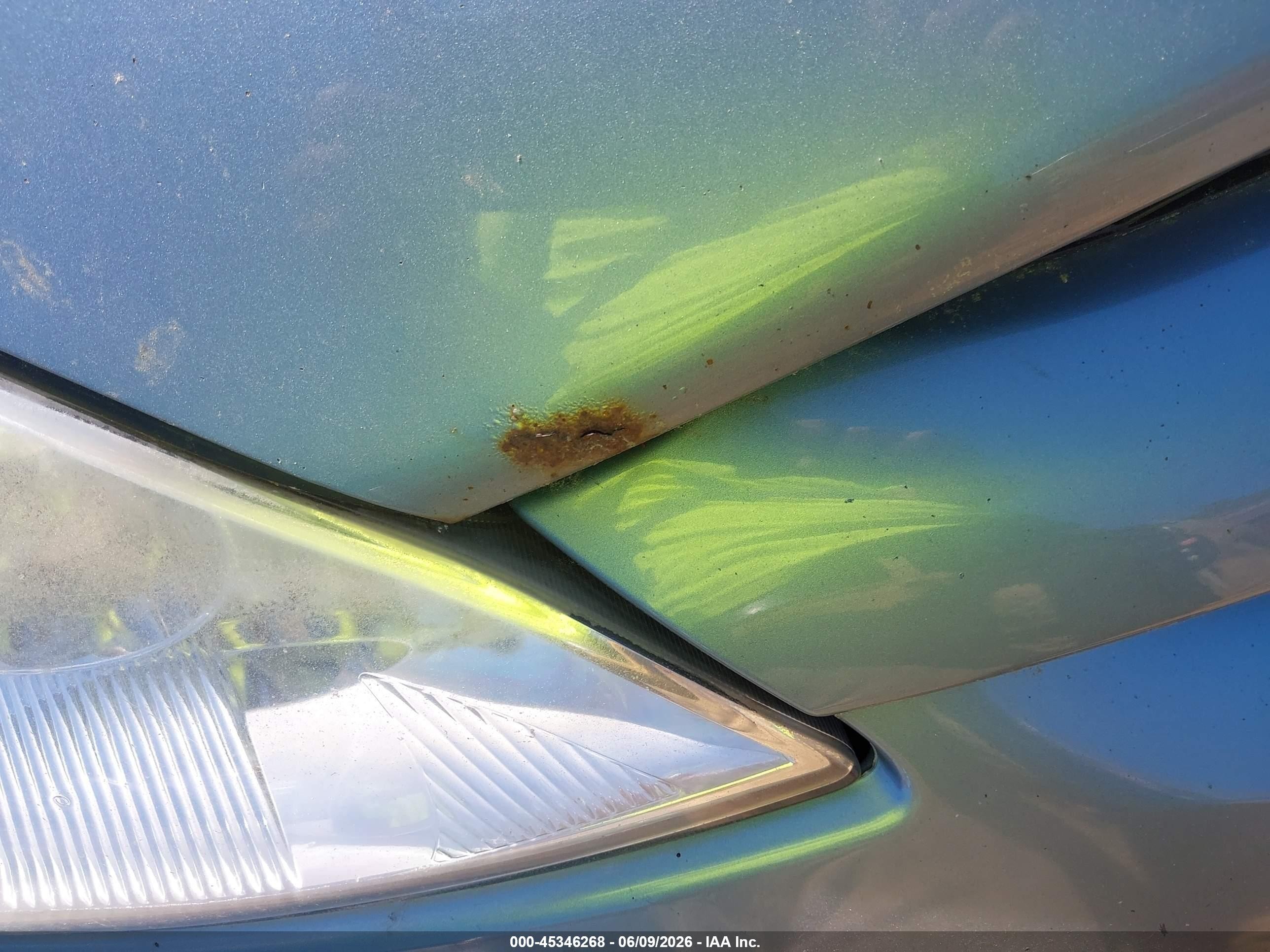 2010 Toyota Sienna Xle Green vin: 5TDDK4CC3AS032545