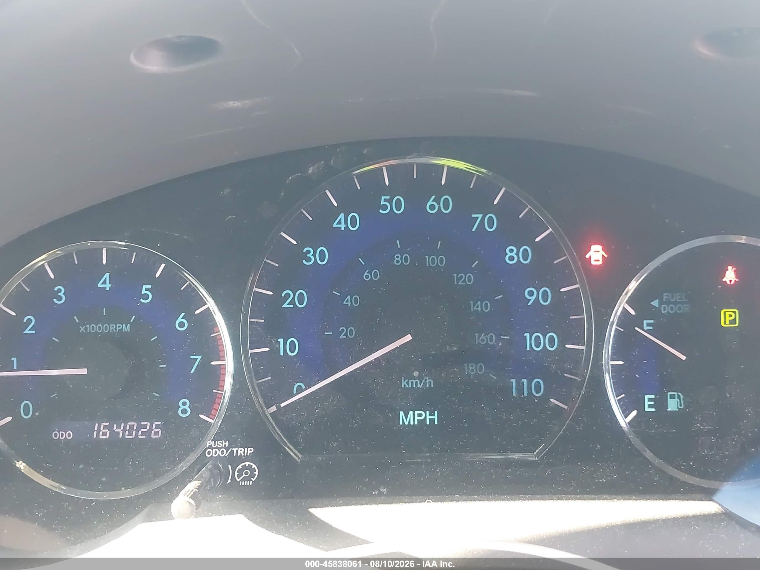 2010 Toyota Sienna Xle Gray vin: 5TDDK4CC5AS032966