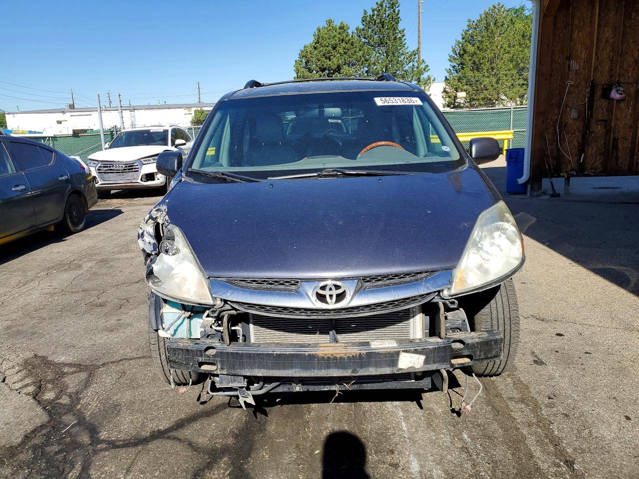 2010 Toyota Sienna Xle Limited Gray vin: 5TDDK4CC9AS033330