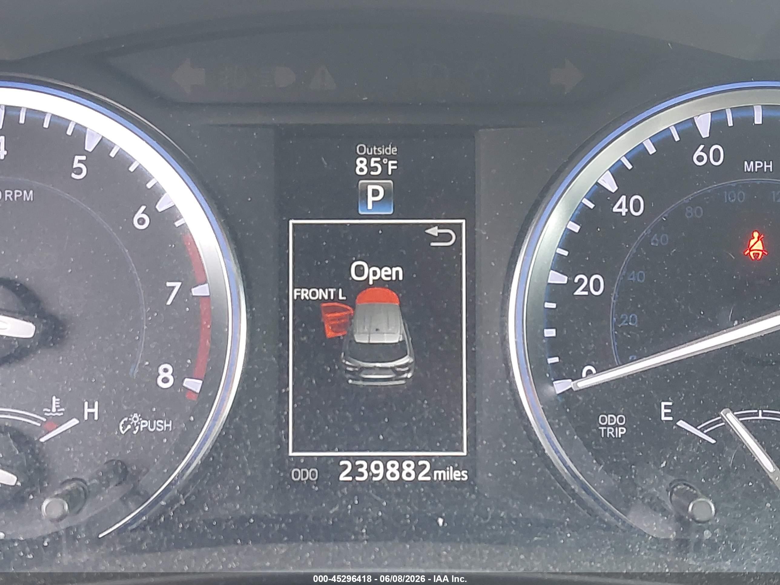 2015 Toyota Highlander Limited V6 Gray vin: 5TDDKRFH0FS131898