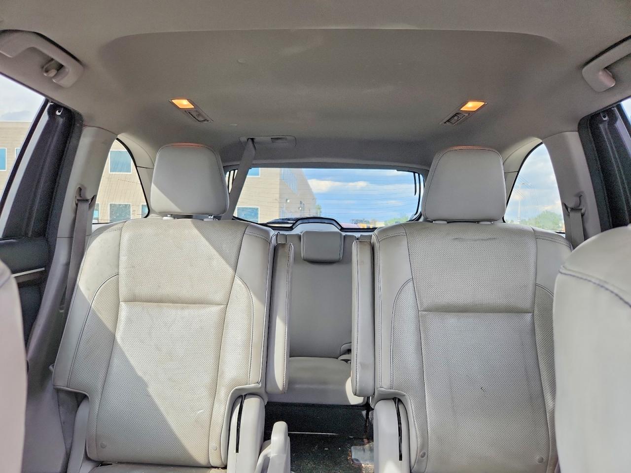 2015 Toyota Highlander Limited Gray vin: 5TDDKRFH1FS104399