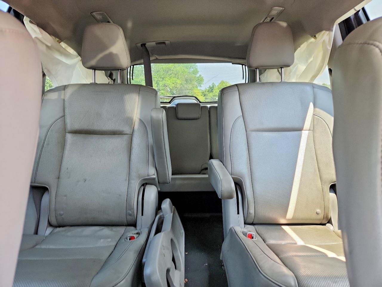 2015 Toyota Highlander Limited Black vin: 5TDDKRFH1FS111319