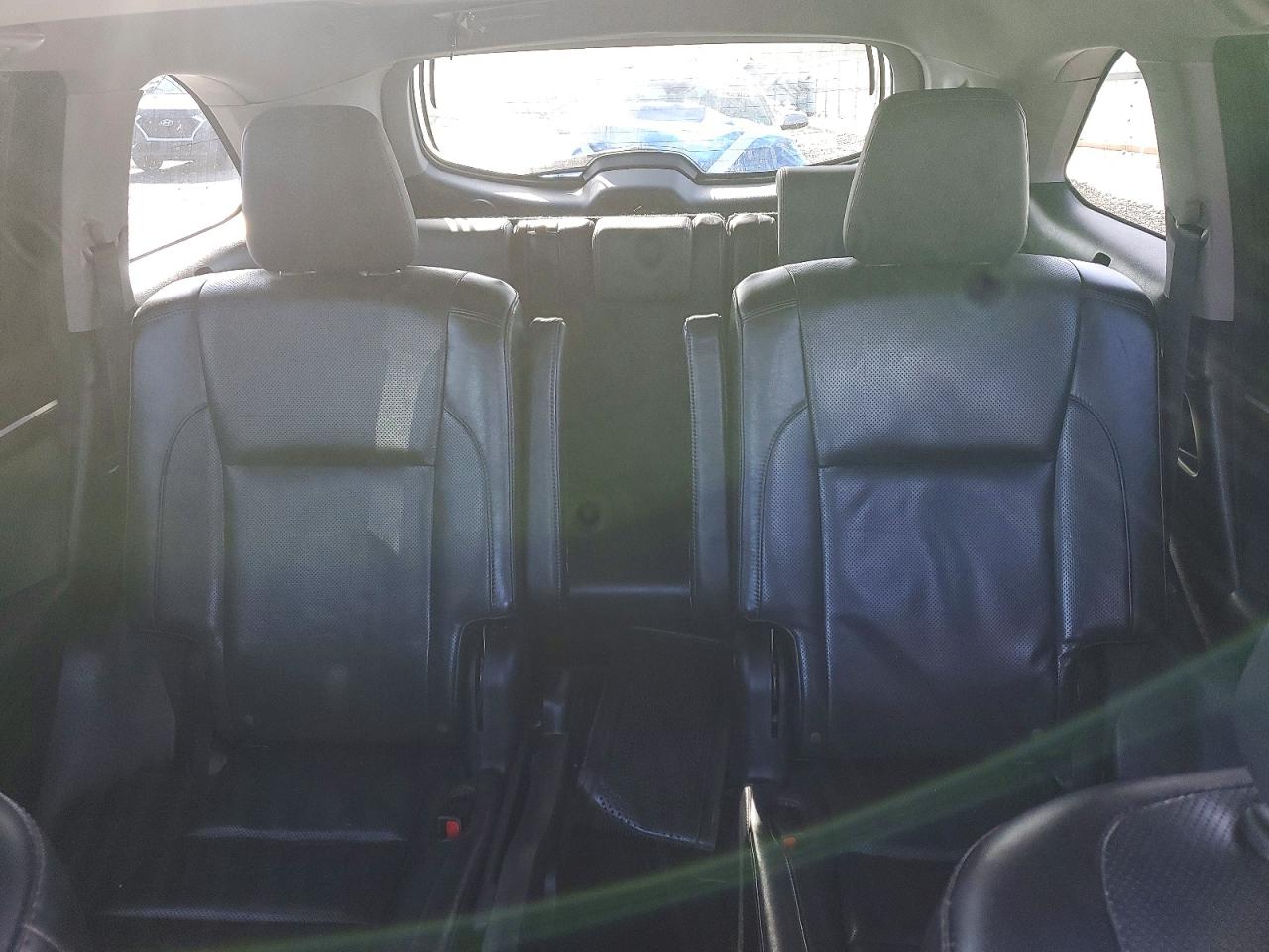 2015 Toyota Highlander Limited Black vin: 5TDDKRFH1FS219990