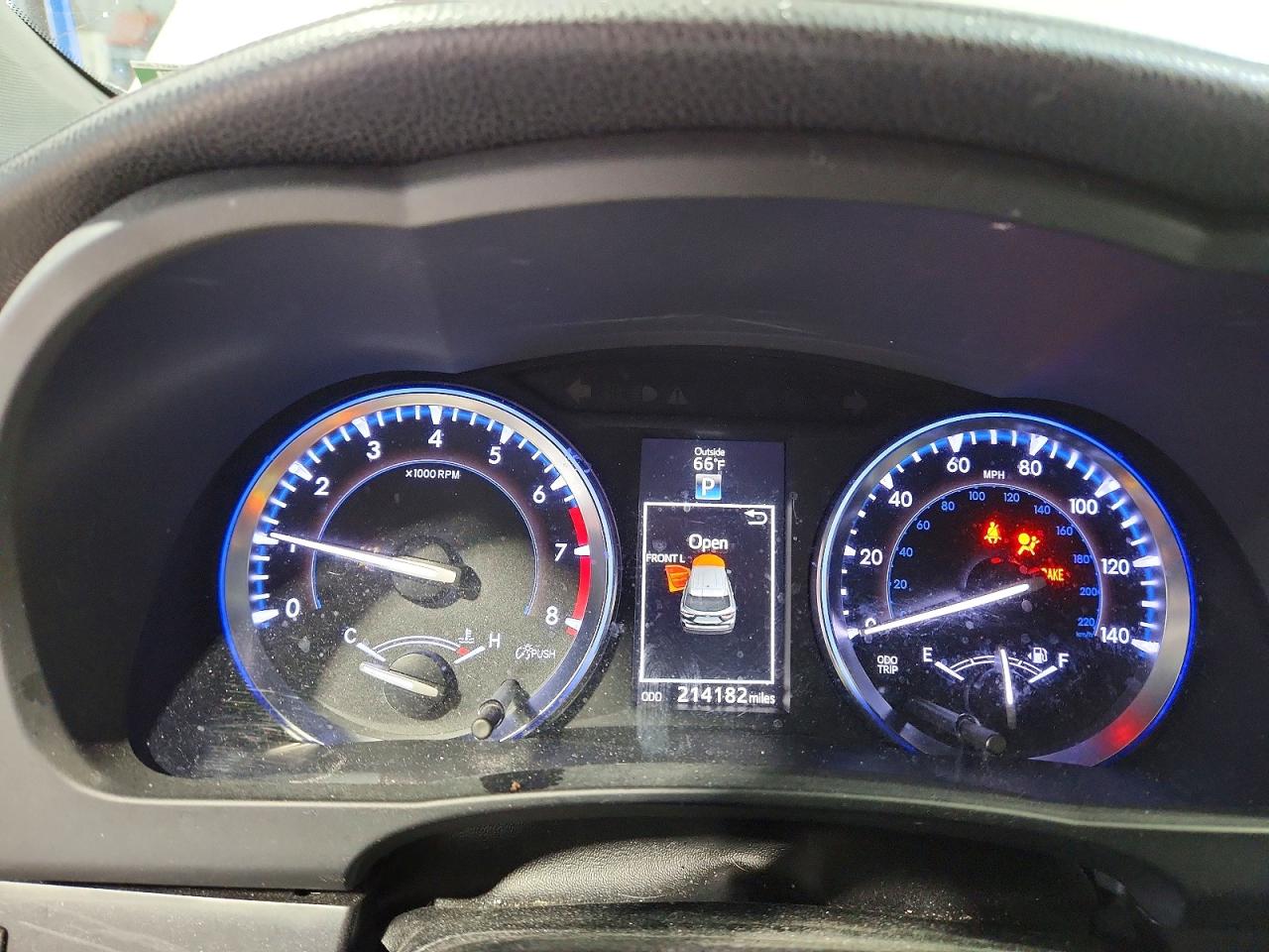 2014 Toyota Highlander Limited Белый vin: 5TDDKRFH2ES032322