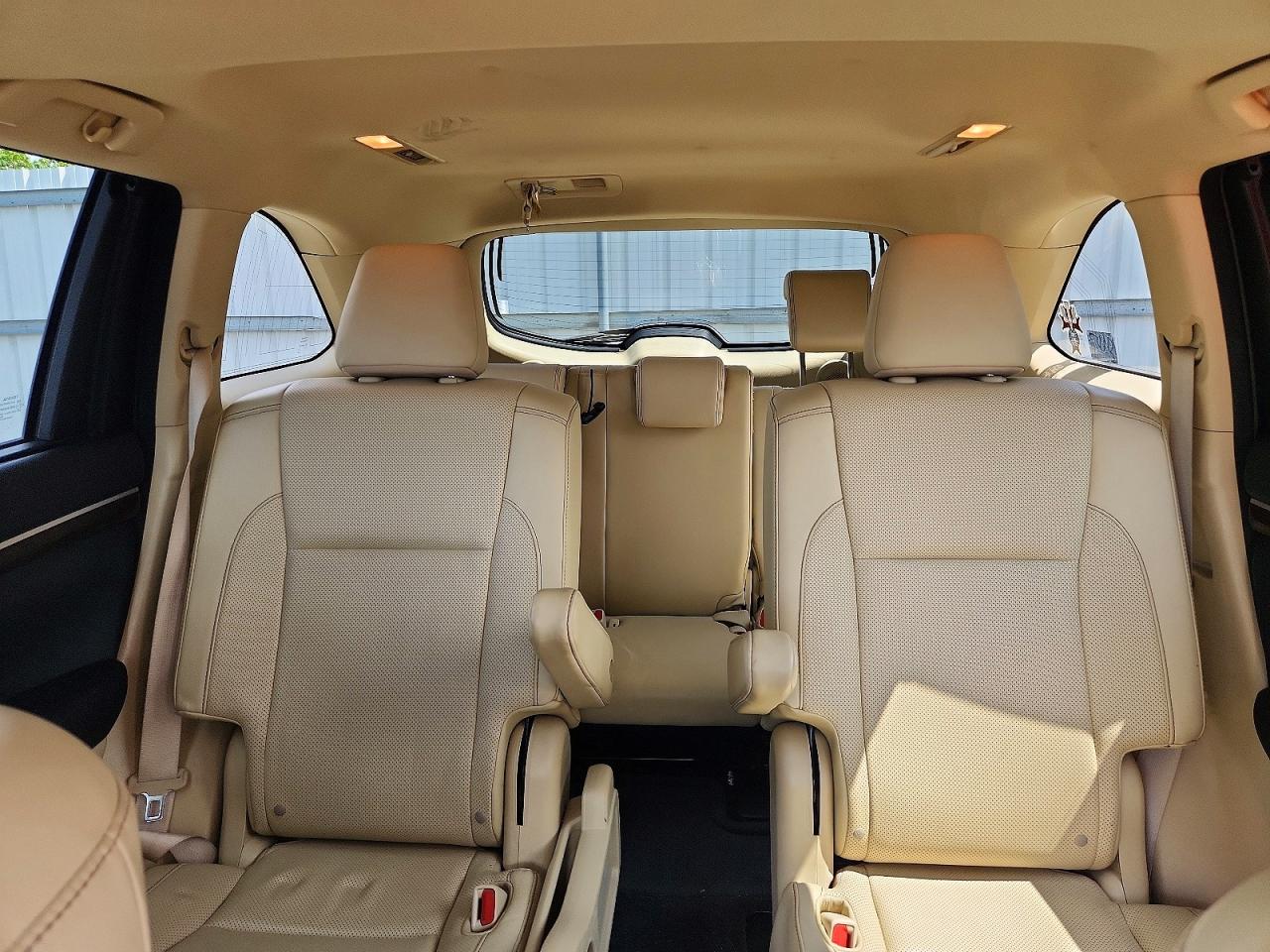 2015 Toyota Highlander Limited Gold vin: 5TDDKRFH2FS116609