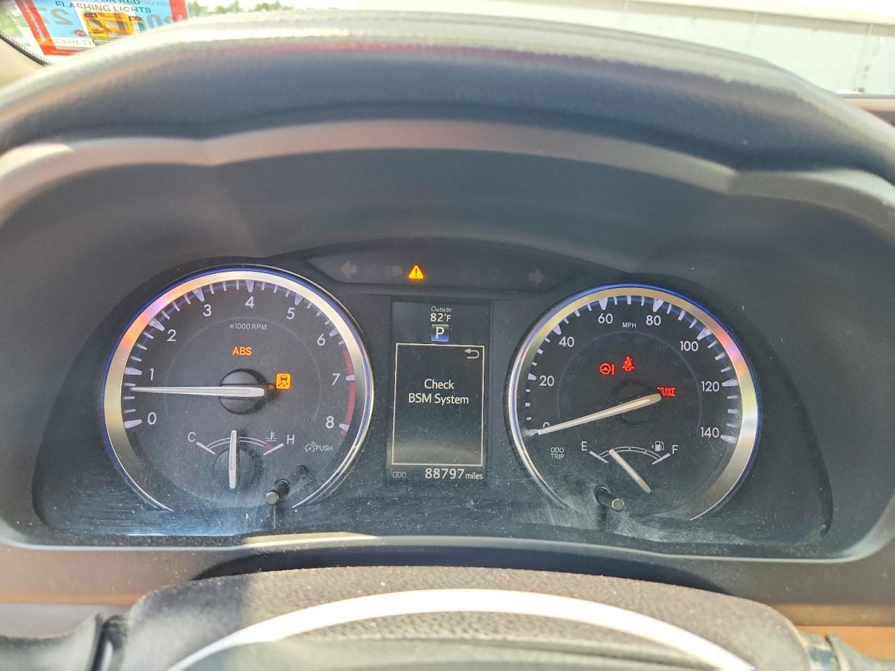 2015 Toyota Highlander Limited Gold vin: 5TDDKRFH2FS116609