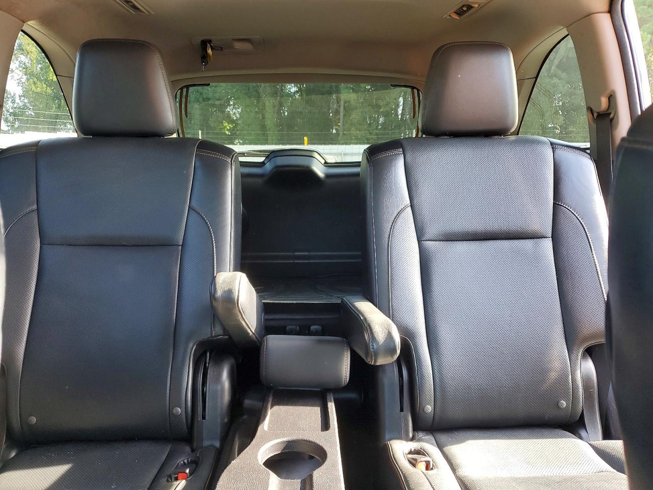 2015 Toyota Highlander Limited Platinum Silver vin: 5TDDKRFH2FS191276