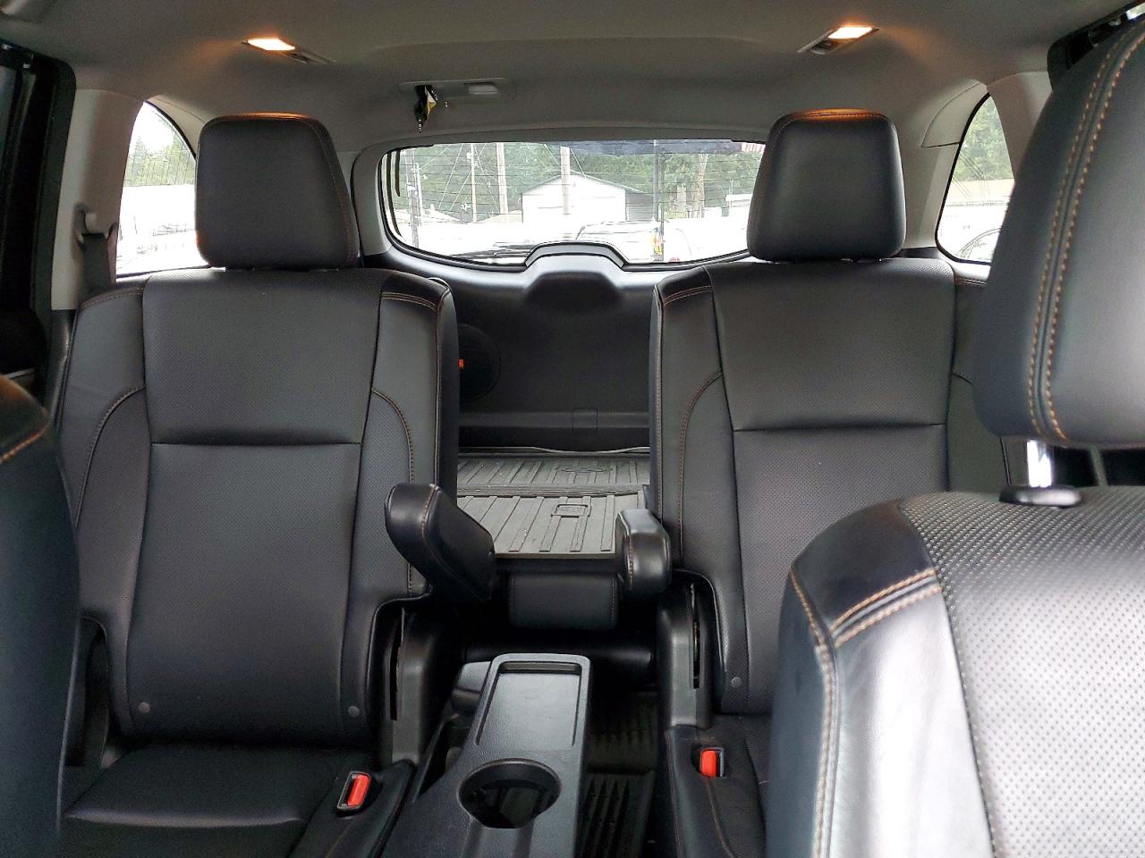 2015 Toyota Highlander Limited Platinum White vin: 5TDDKRFH2FS205225