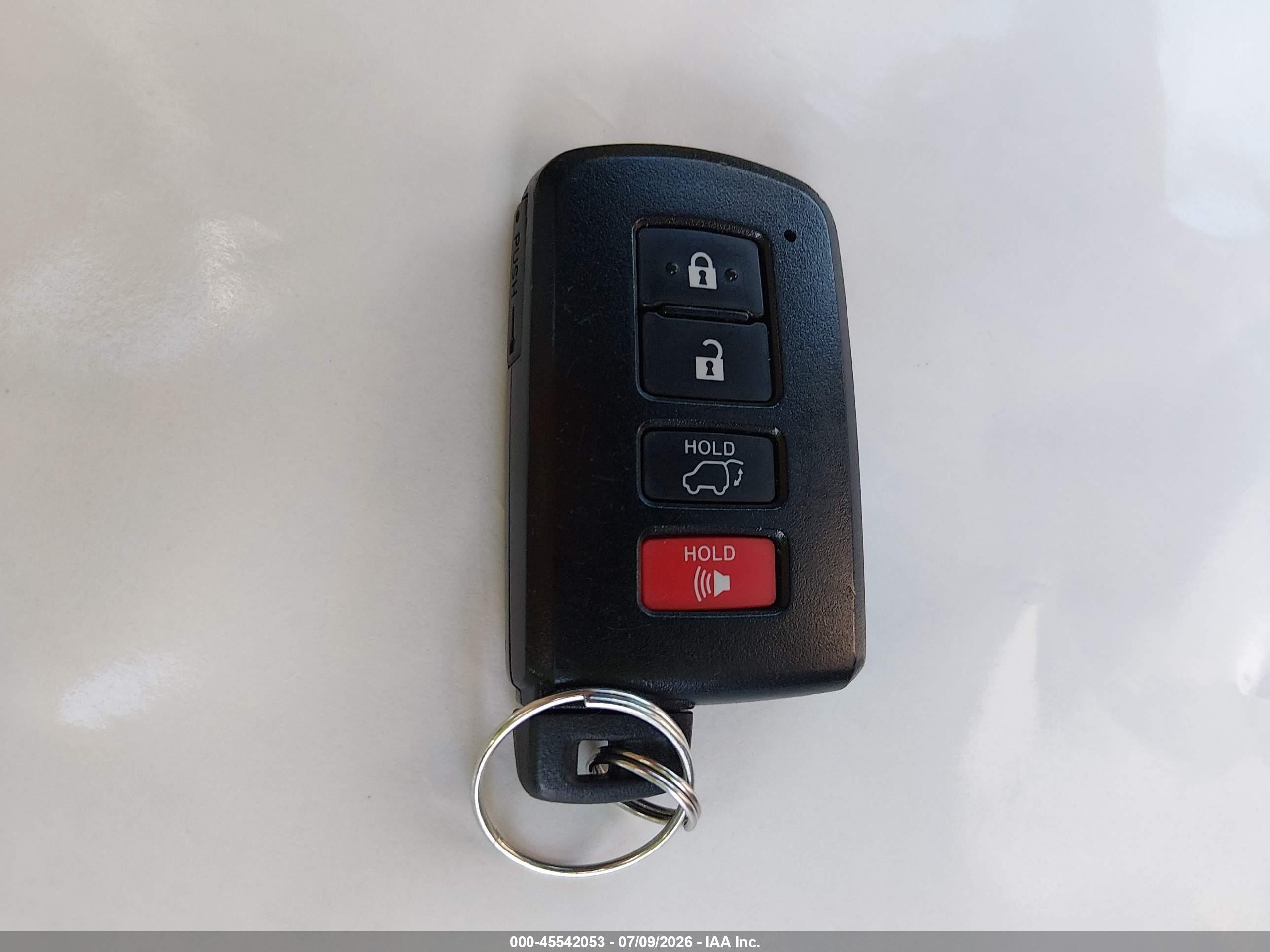 2015 Toyota Highlander Limited Platinum V6 Серый vin: 5TDDKRFH3FS105179