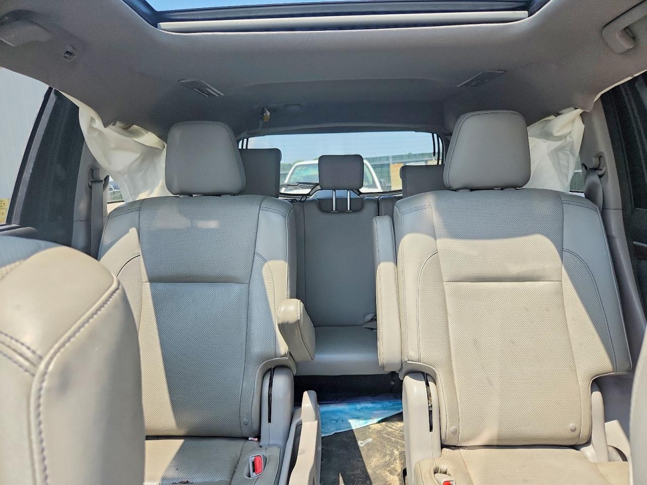 2015 Toyota Highlander Limited Platinum Blue vin: 5TDDKRFH3FS109278
