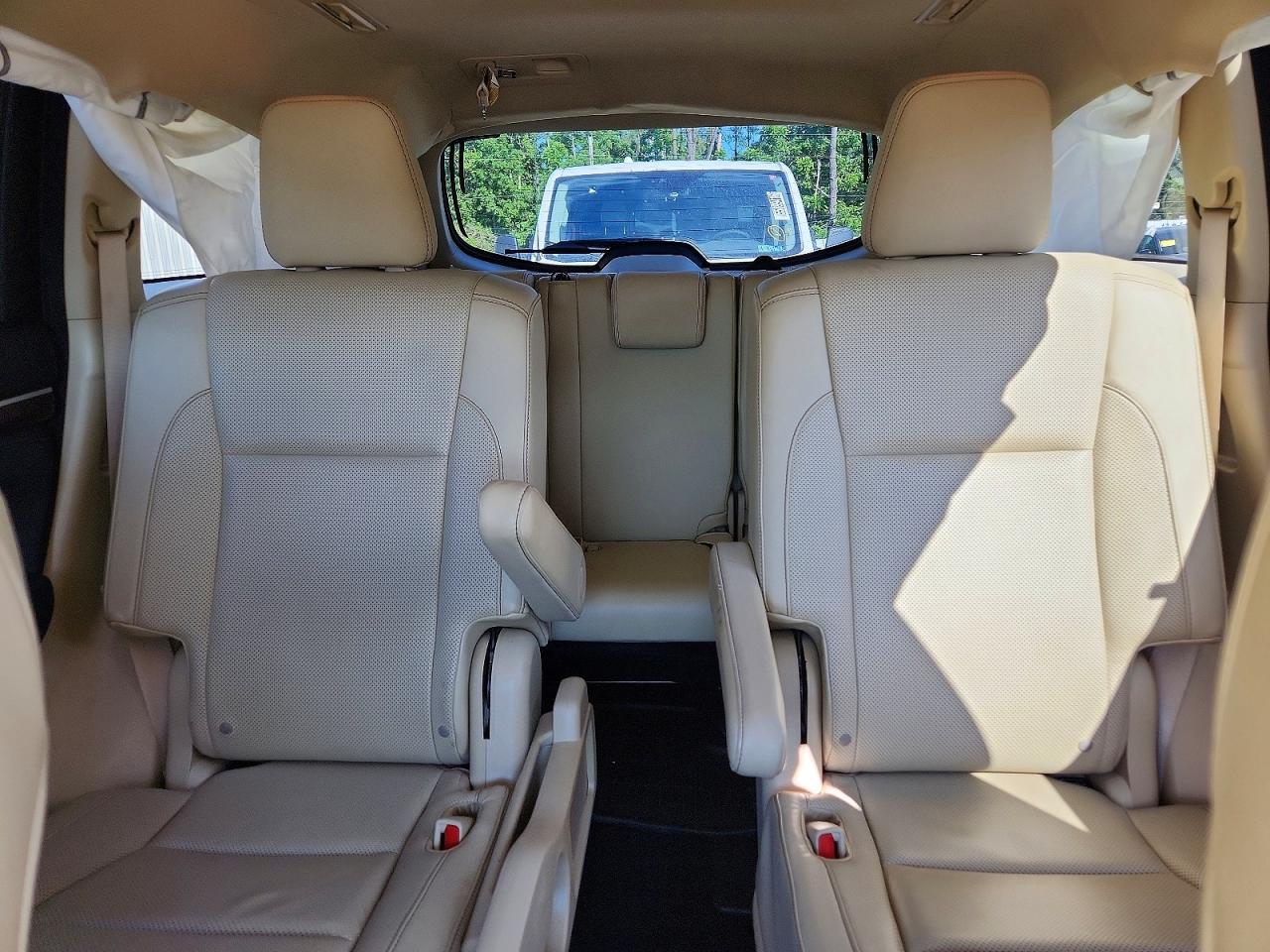 2015 Toyota Highlander Limited White vin: 5TDDKRFH3FS199547
