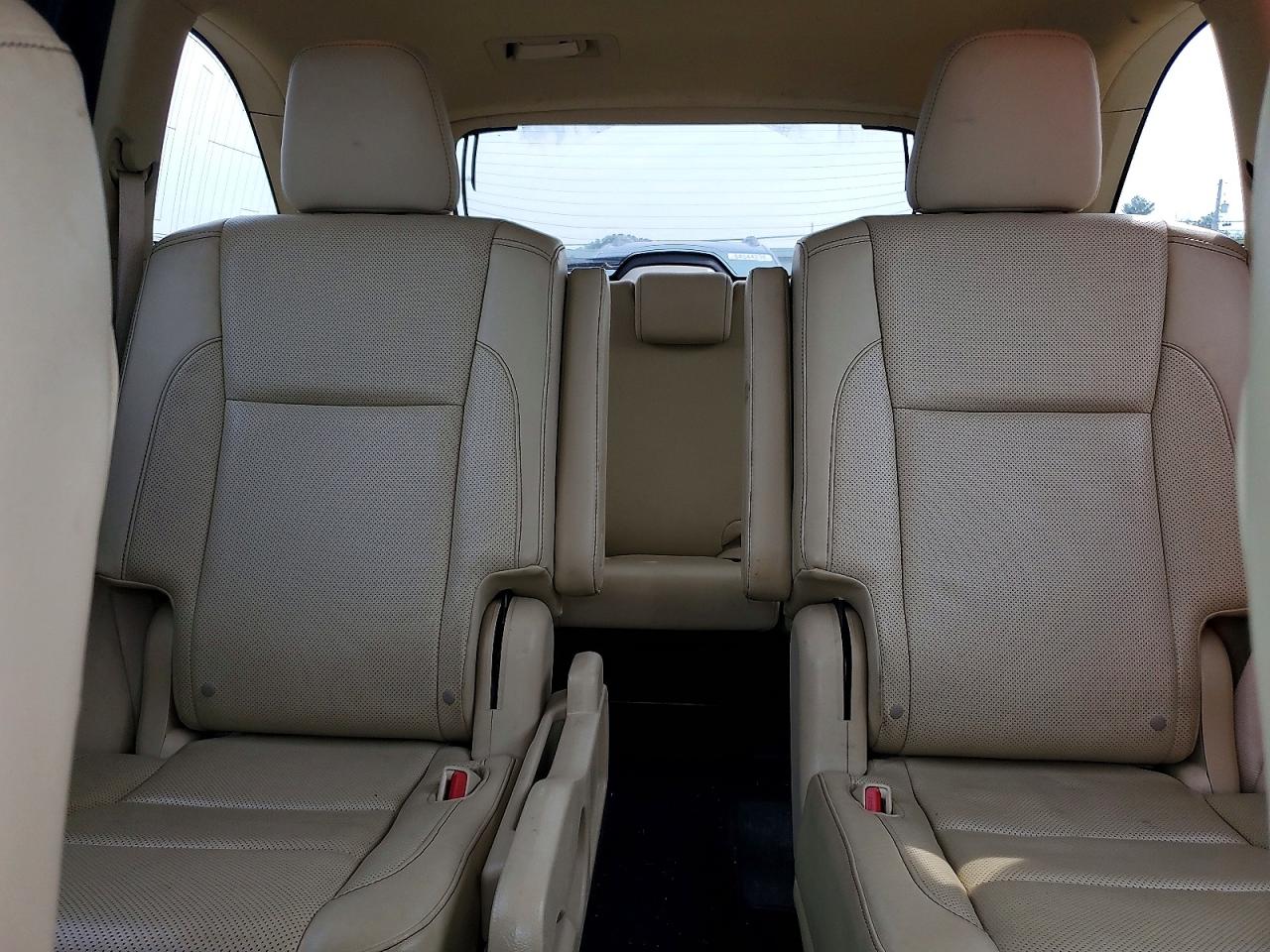 2014 Toyota Highlander Limited Зеленый vin: 5TDDKRFH5ES035344