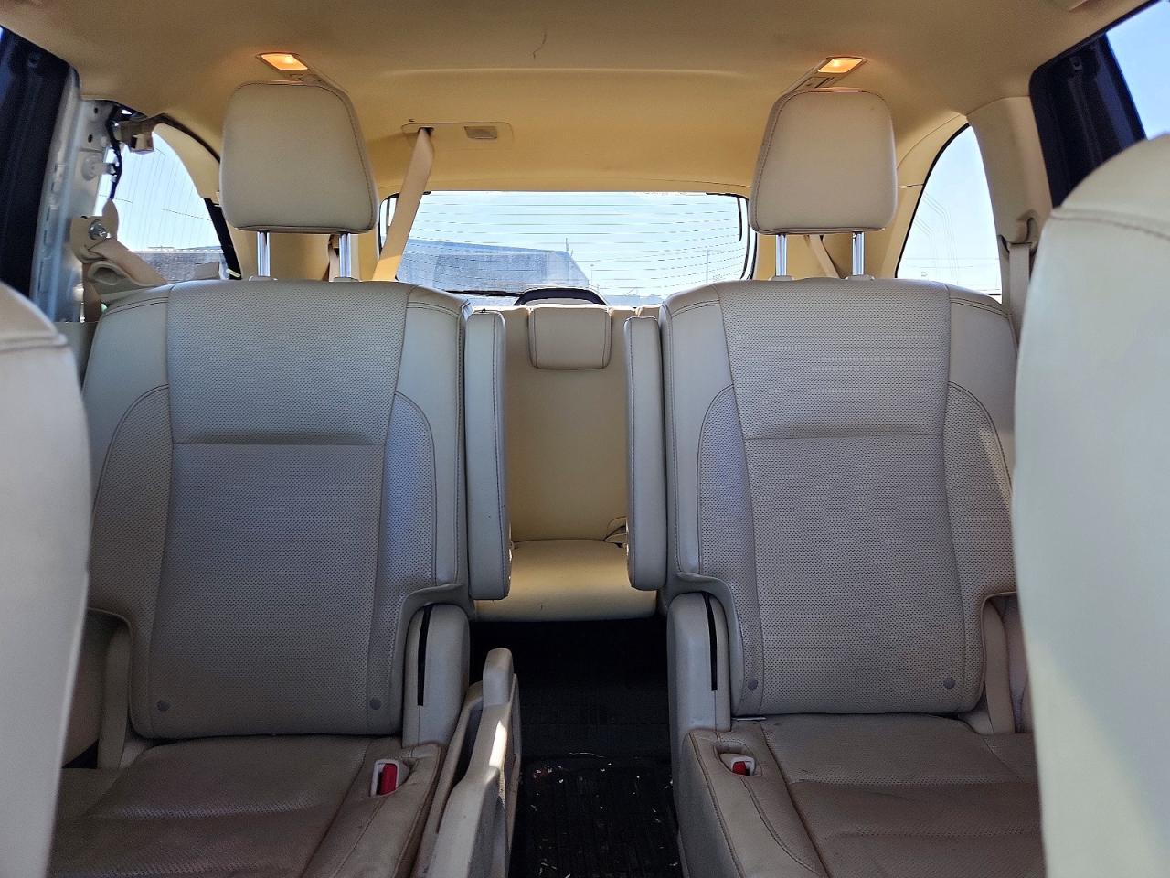 2015 Toyota Highlander Limited Platinum White vin: 5TDDKRFH5FS100789
