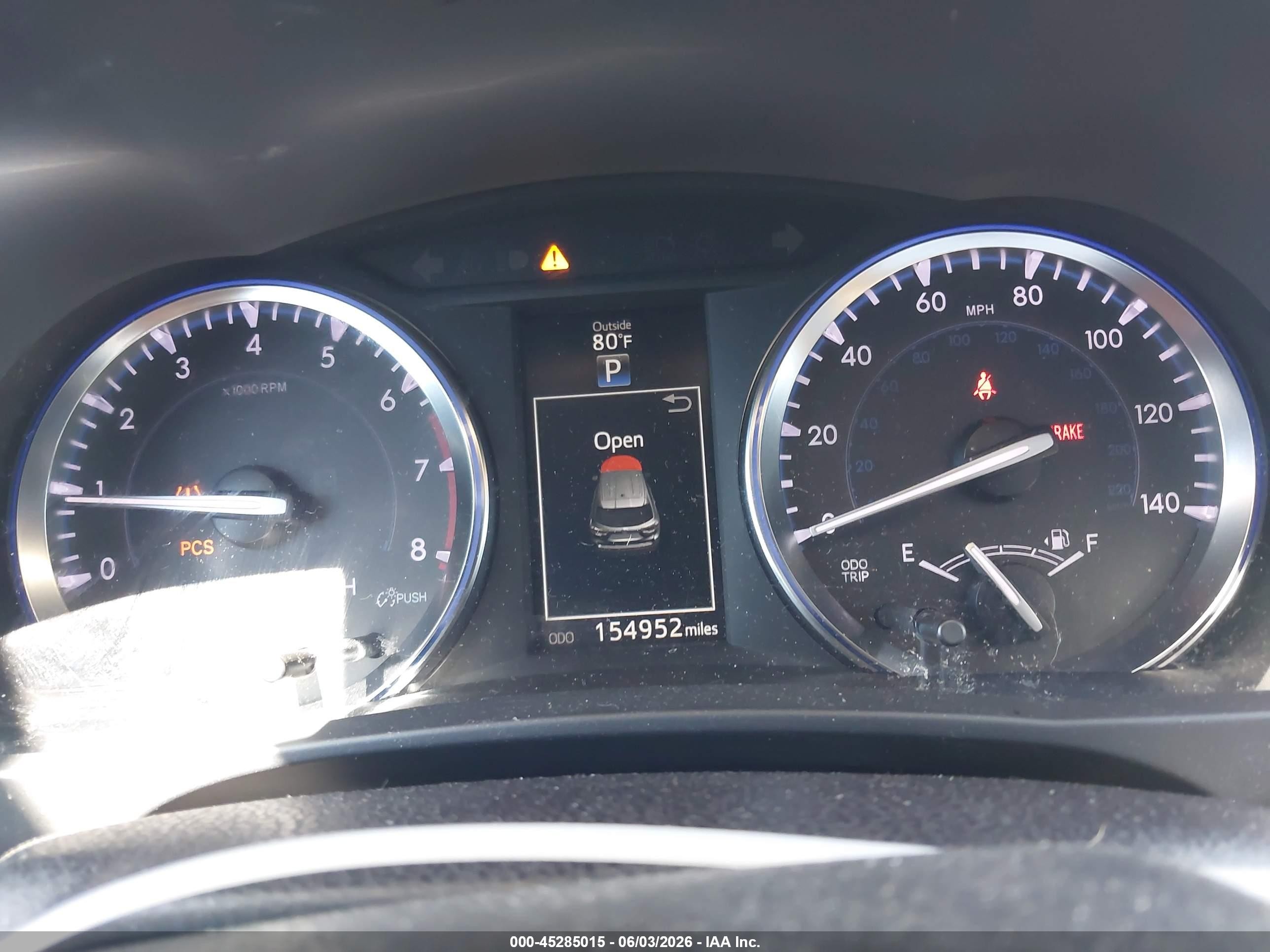 2015 Toyota Highlander Limited Platinum V6 Белый vin: 5TDDKRFH6FS129119