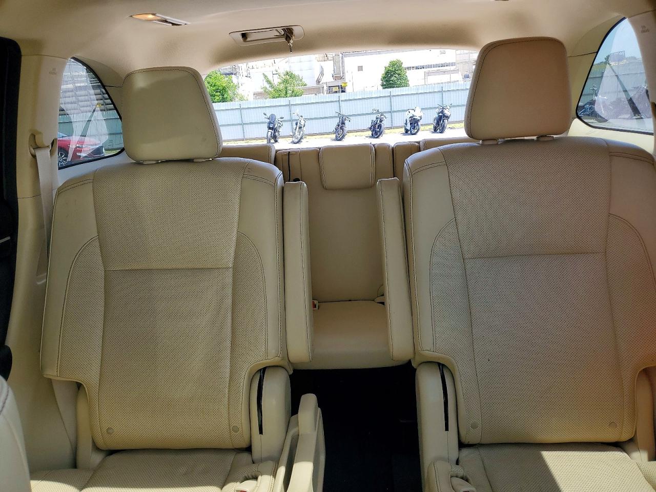2015 Toyota Highlander Limited Platinum Tan vin: 5TDDKRFH6FS168955