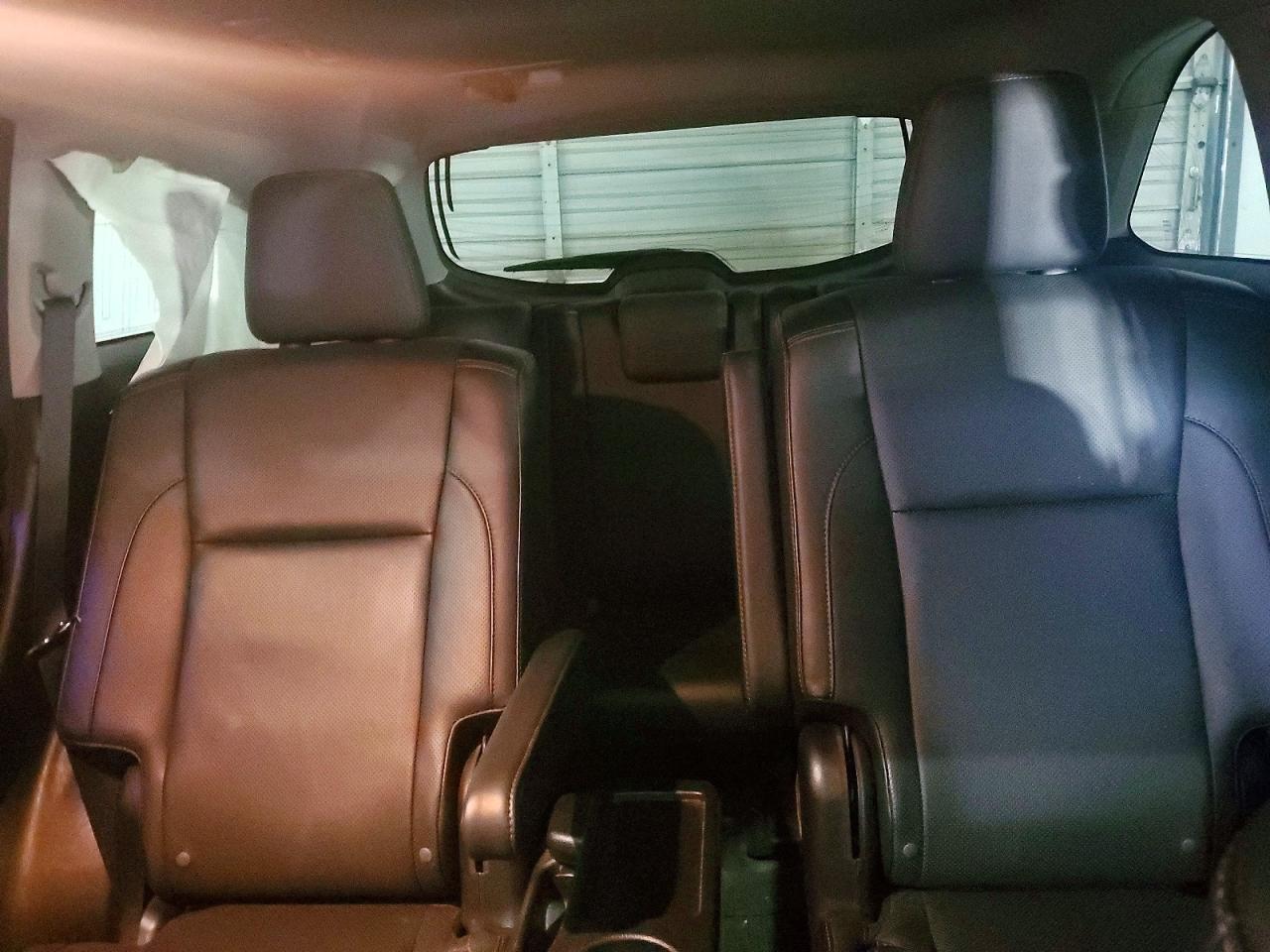 2015 Toyota Highlander Limited Black vin: 5TDDKRFH7FS173503