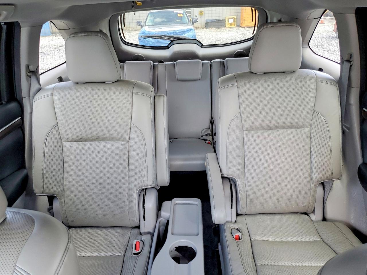 2015 Toyota Highlander Limited Platinum Two Tone vin: 5TDDKRFH7FS182606