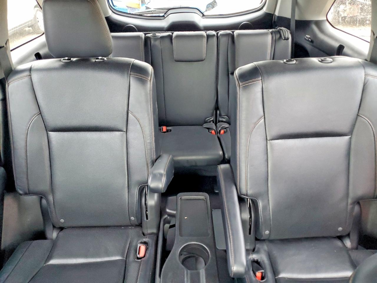 2014 Toyota Highlander Limited Белый vin: 5TDDKRFH8ES031787
