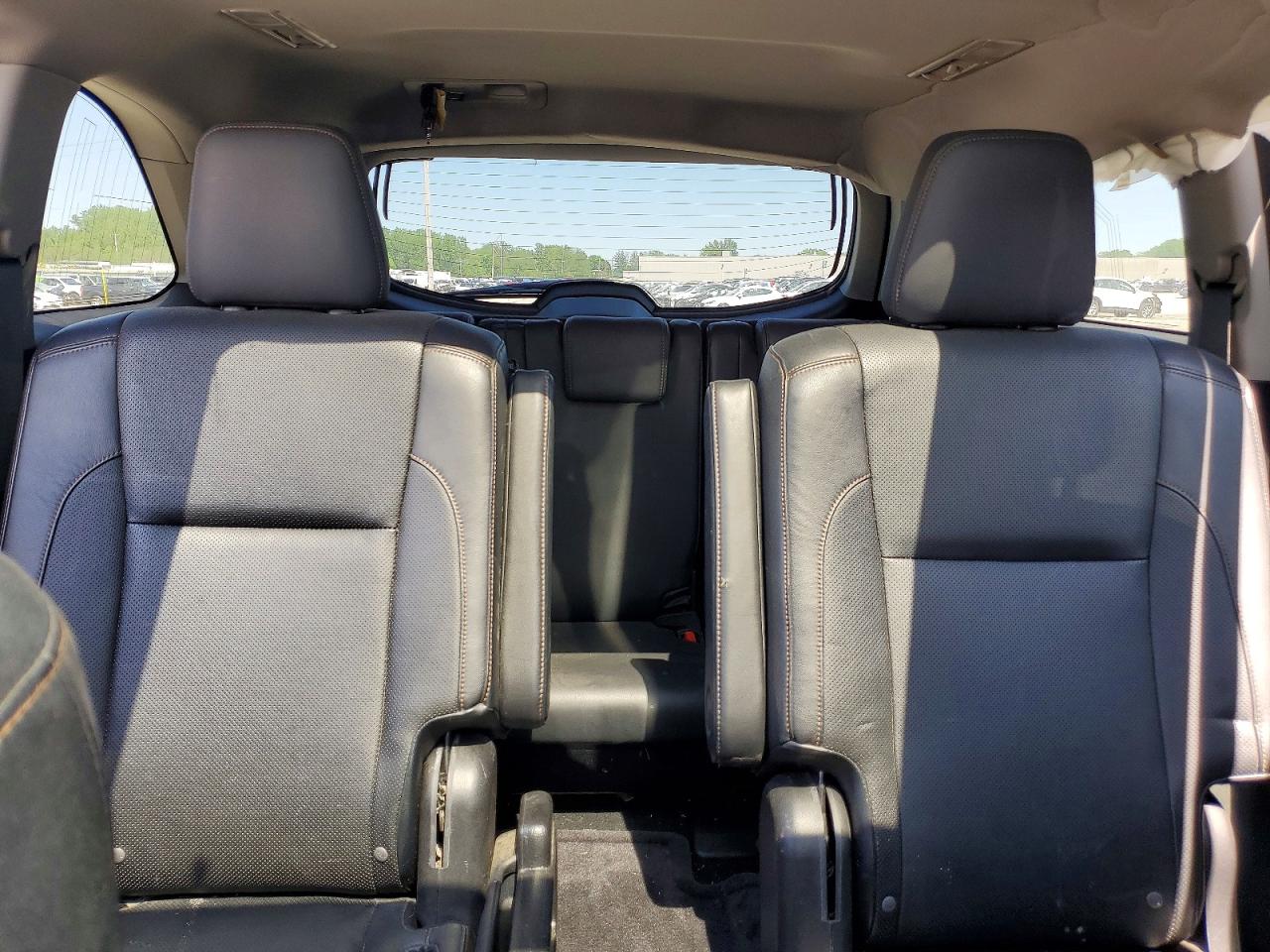 2014 Toyota Highlander Limited Platinum Черный vin: 5TDDKRFH8ES045351