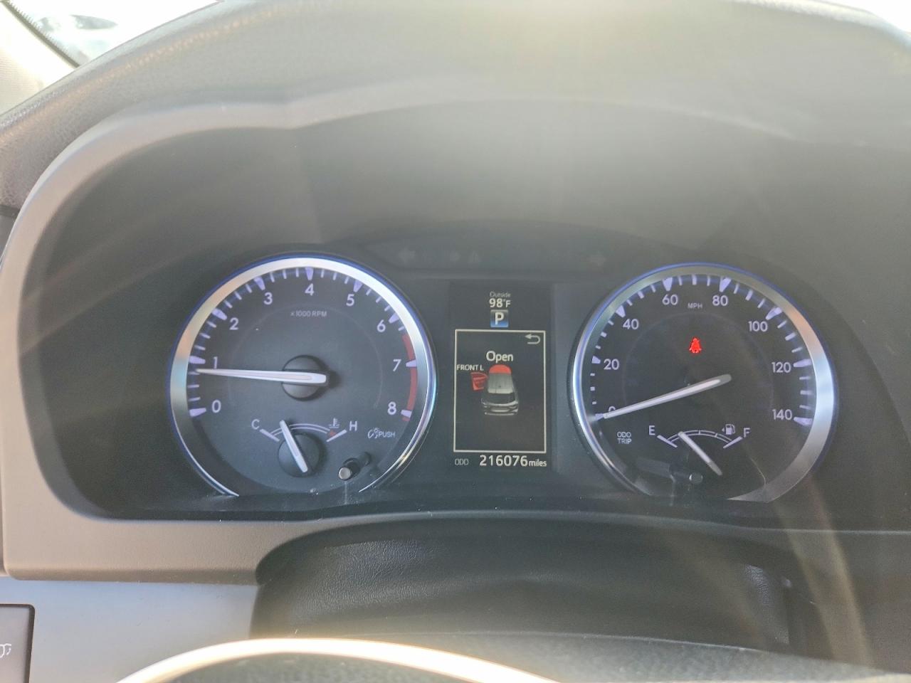 2014 Toyota Highlander Limited Белый vin: 5TDDKRFH9ES033127