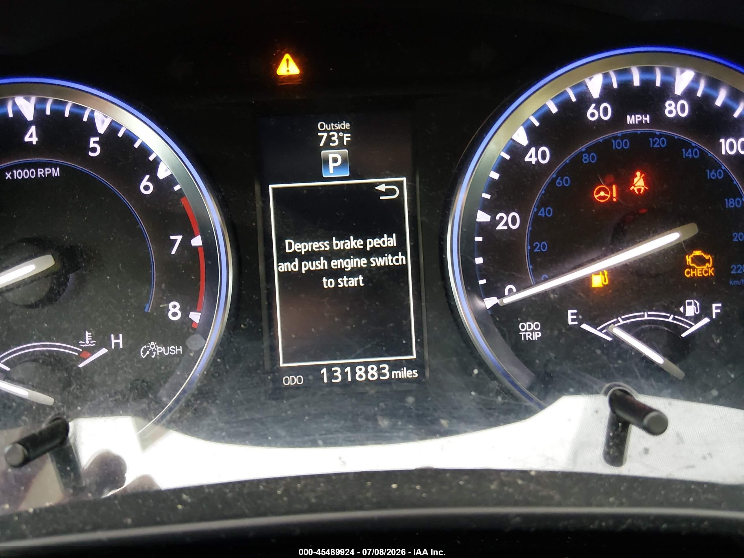 2014 Toyota Highlander Limited V6 Gold vin: 5TDDKRFH9ES035489