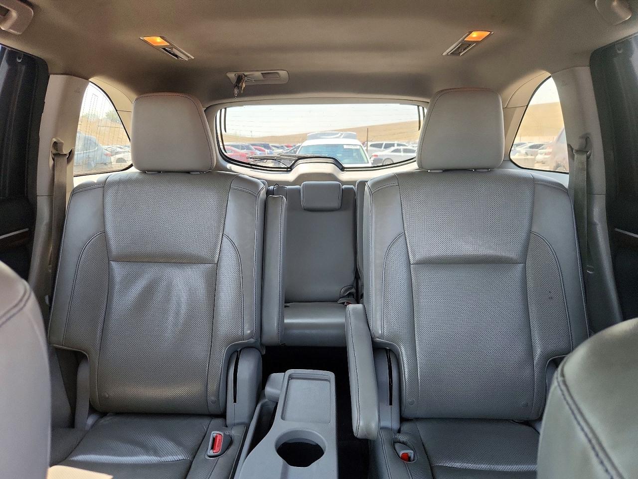 2015 Toyota Highlander Limited Gray vin: 5TDDKRFH9FS159392
