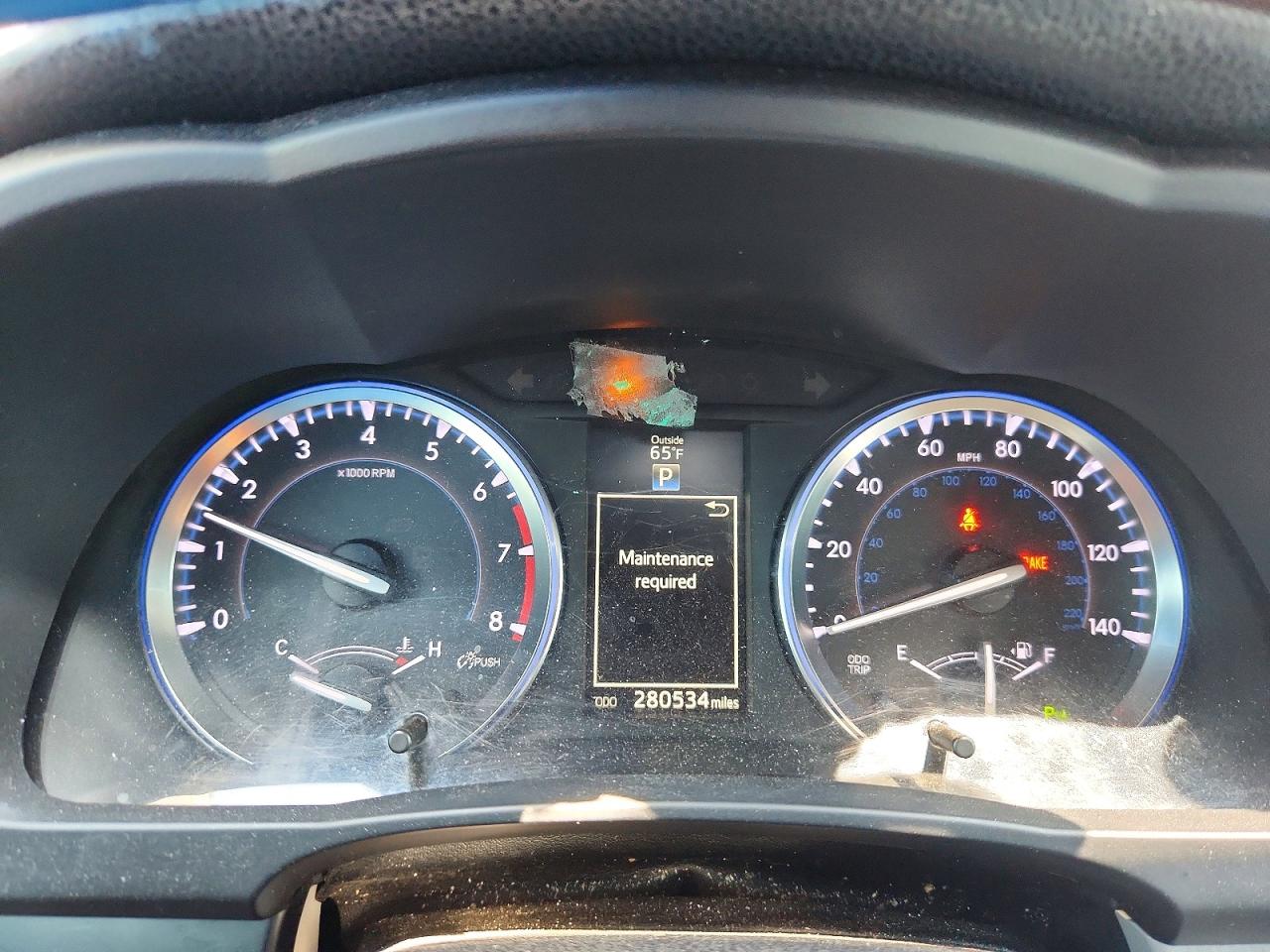 2015 Toyota Highlander Limited Gray vin: 5TDDKRFH9FS159392